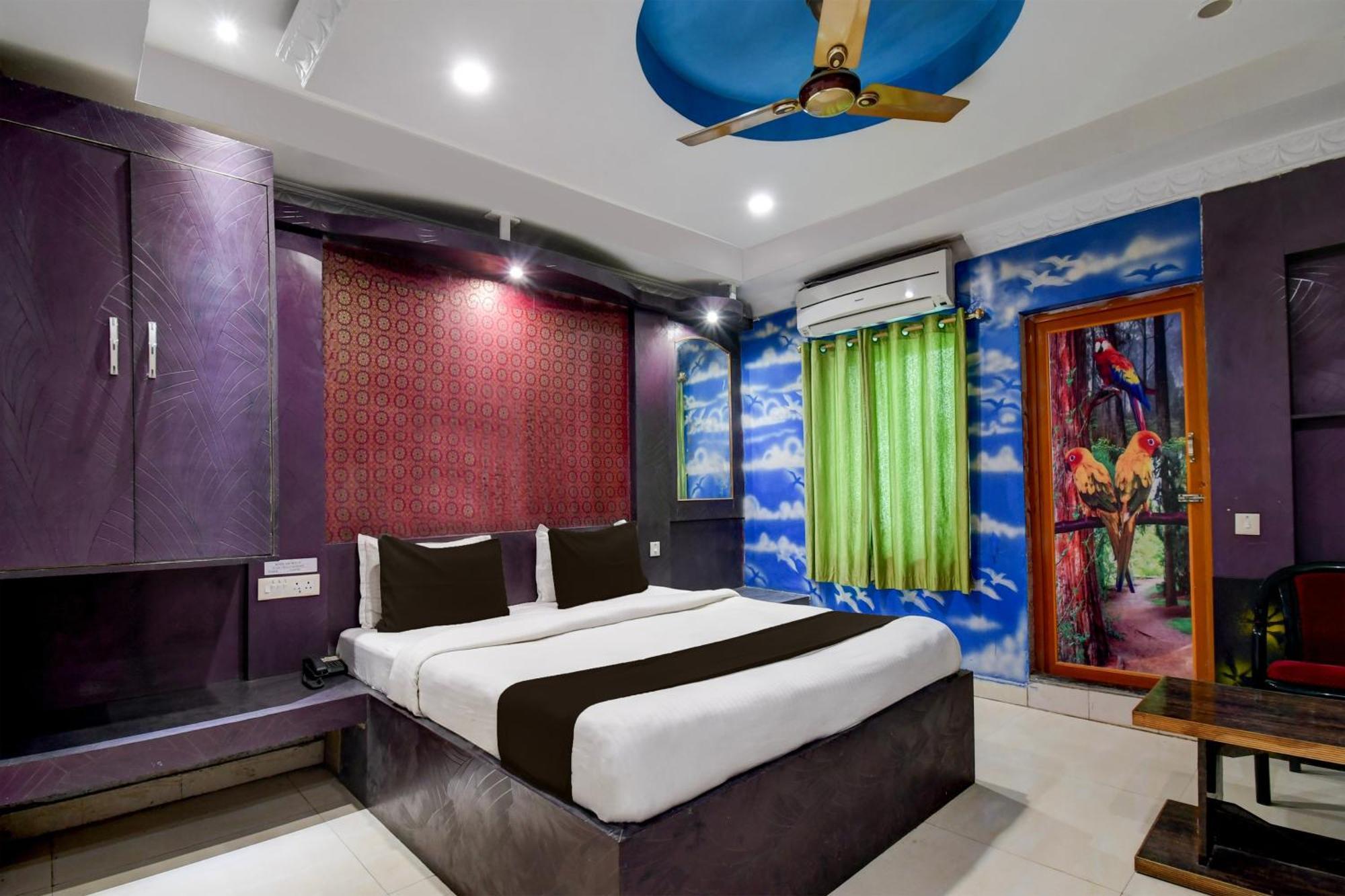 Hotel O Blue Royal Bhubaneswar Exterior photo