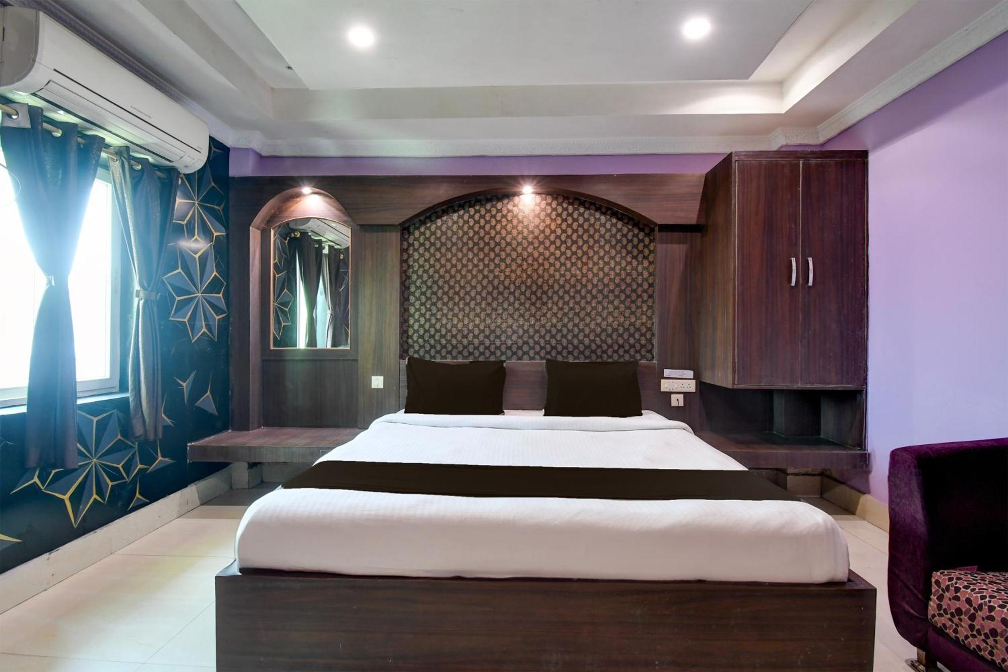 Hotel O Blue Royal Bhubaneswar Exterior photo