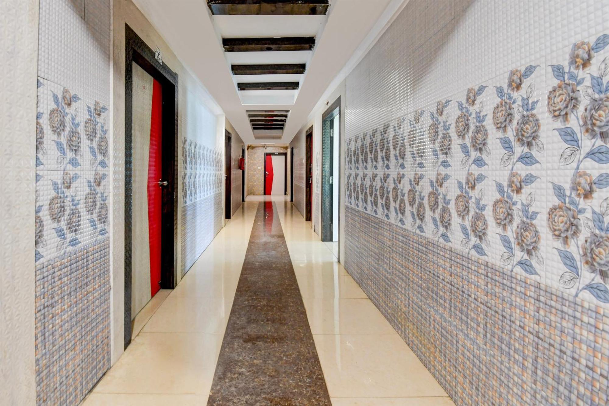 Hotel O Blue Royal Bhubaneswar Exterior photo